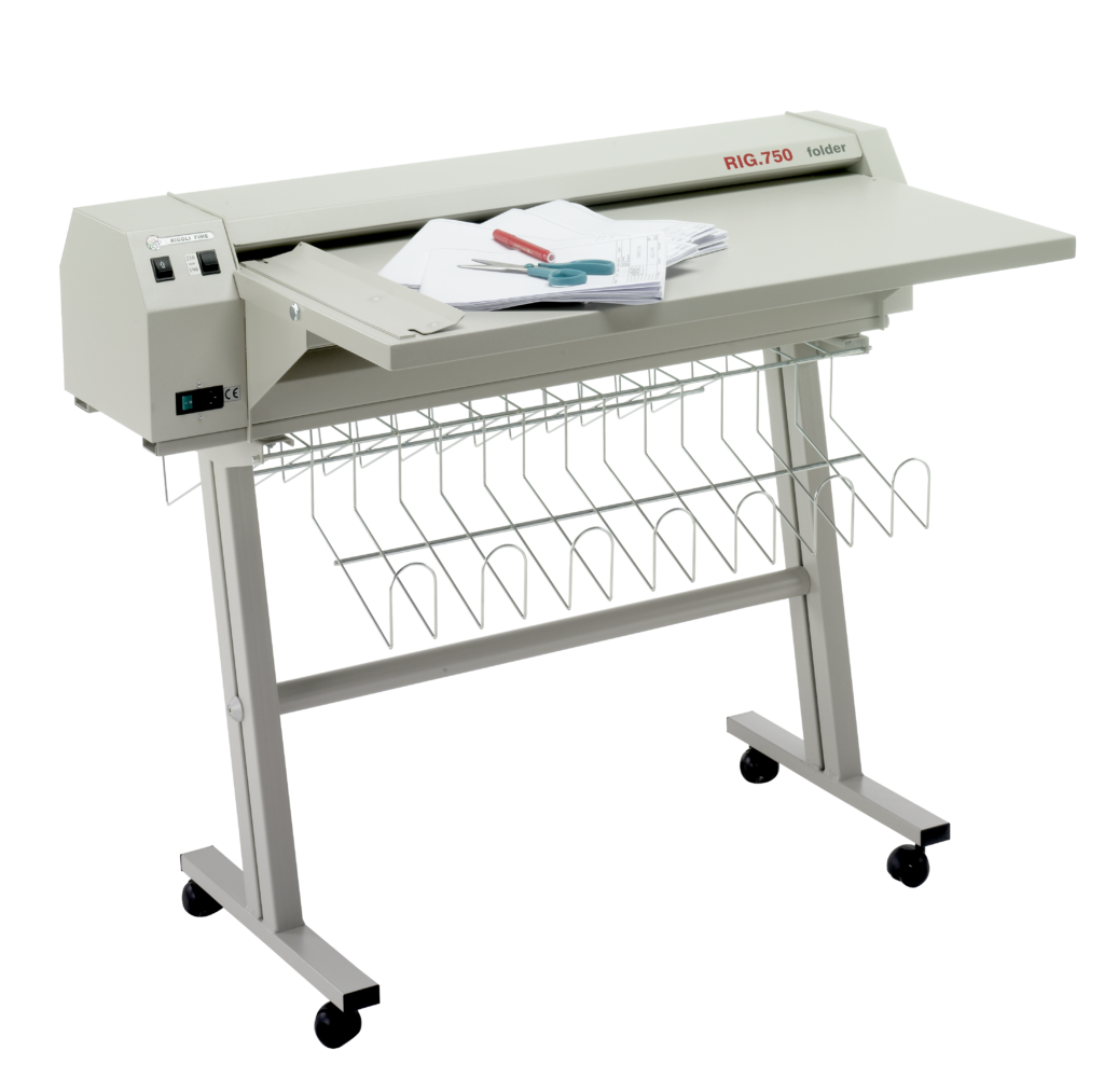Piegatrice Fuori Linea RIG.750 - Rigoli Srl